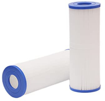 ZAYMDO filtres de Spa, 2Pcs Cartouche de Filtre de Piscine de Rechange pour Pleatco PRB50-IN, Unicel C-4950, Filbur FC-2390, 50 sq. ft. filtres de Spa