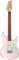 Ibanez AZ Essentials AZES40-PPK Pastel Pink - Chitarra elettrica