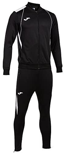 Joma - Felpa con Cappuccio da Uomo , 8XS - 3XL - Giacca con Cerniera, Morbida e Calda con Polsini e Orlo a Costine - Academy IV