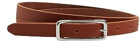 ESPRIT Damen 073EA1S301 Gürtel, 805/TERRACOTTA, 80
