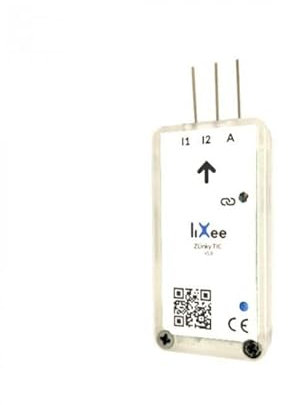 Module TIC pour compteur LINKY vers Zigbee 3.0 ZLinky_TICLixee