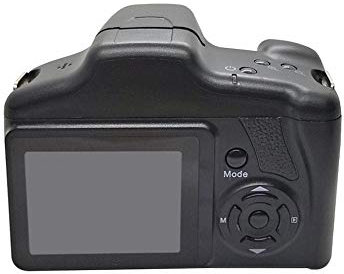 Andoer Digital Camera 16X F-ocus Zoom Design Resolution 1920 * 1080 Supported S D Card 4 * AA Batter-y Powered Operated for Photos Taking S-tudio