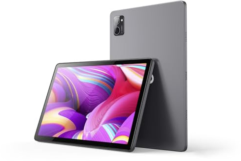 PRIXTON Tablet Nova 4G, Pantalla 10.1”, WiFi, 5G, Android 14, Memoria 4/64 GB, Ranura SIM, Resolución HD, Tarjeta de Memoria, MicroSD, Tarjeta SIM, Cámara 5 Mpx
