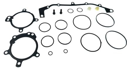 Auto Ersatzzubehör O Ringe Dichtung Reparatur 11361433513 32411093596 11361748745 Passend E36 E39 E46 E53 E83