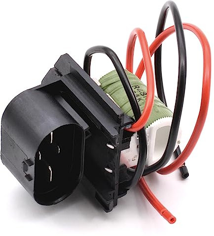 Resistenze motorino ventole del relè del motore di ventilazione del radiatore per Chevrolet Trax Cruze per Vauxhall Astra Astravan Cascada Insignia Zafira per Opel Mokka per Buick Encore 13427160