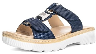 ARA Damen Pantolette Capri Cashmere