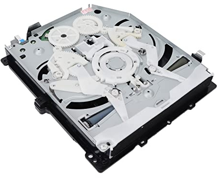 Remplacement du Lecteur Optique KEM-490, Lecteur de Disque DVD CD Portable Compatible pour PS4S CUH-1001A CUH-1115A CUH-10XXA CUH-11XXA