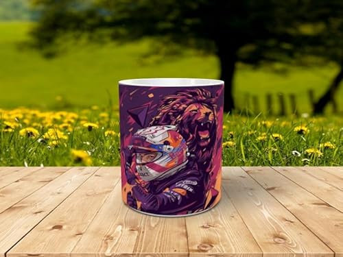 Personalisierbare Keramiktasse 081 Mad Max, 350 ml, der beste Fahrer des letzten Jahrzehnts in Ihrer Lieblingstasse