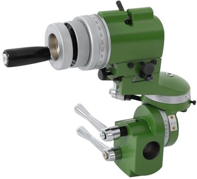 Universal U2 Schleifen Schleifer Schärfer Werkzeug Fräsen Bohrer Fräser Halter Werkzeughalter für Schleifmaschinen Schleifgerät Teilehalter Multi Schleifmaschine für Werkstätten Drehbänken Fabriken