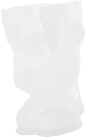 Beatifufu Silikonform Für Epoxidharz Deerlet Design Langlebig Und Leicht Zu Reinigen Für Dekoration Und Fondantherstellung Für Bastelprojekte