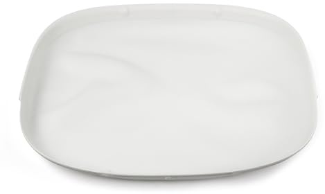 Silicone Pad for M1 Lite Open-Top Self Cleaning Cat Litter Box (White)