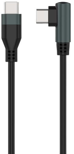 QHBAMD Charging Cable Cord USB C Compatible for Sonos Roam/Roam 2 Speakers Replacement Power Charger Type C 3.3 Ft Black