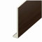 Rosewood Fascia Capping Board 9mm x 5m (250mm)
