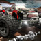 Premium RC Monster Truck ferngesteuert XXL 1:18 Ferngesteuertes Auto 40km/h High Speed Crawler 2 Akkus