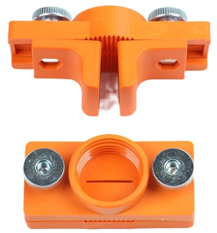 Adjustable Woodworking Edge Banding Glue Applicator Tool, 10-50mm Width Setting for DIY Craft Furniture Repair, Compatible with Standard Water Bottles