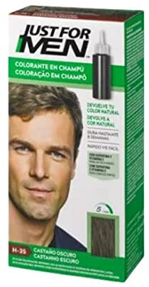Just For Men Castaño Oscuro