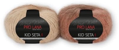 PRO LANA Kid Seta Color - Farbe: 184-25 g/ca. 210 m Wolle