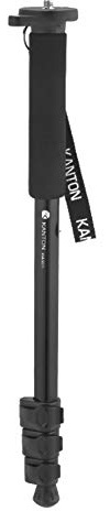 KANTON Profi Teleskop Stativ Profi 1/4 Kamerastativ Kamera Foto Monopod TD1055