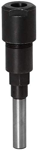 Rallonge de mandrin de serrage pour fraisage du bois CNC Tige d'extension de 8 mm