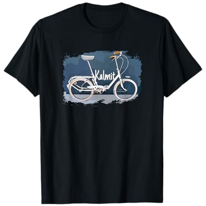 Klapprad Retro 20 Zoll Geschenk Kalmit 24 Stunden T-Shirt