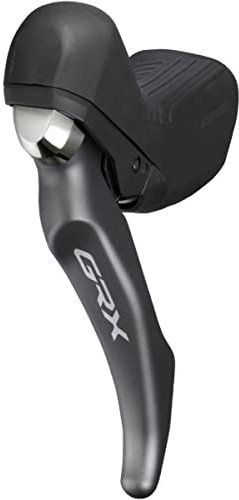 SHIMANO GRX Bicycle Disc Brake Lever - BL-RX810 - Left - IBLRX810L