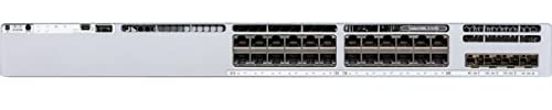 Cisco Catalyst 9300L 24P datanätverk Essentials 4X1G UPLINK
