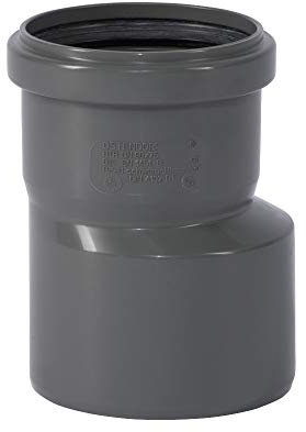 HT Rohr und Formteile DN 90 (Reduktion 90 auf 75)