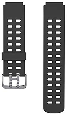 KKPLZZ Silikon-Ersatzarmbänder, verstellbare Armband-Armbänder aus weichem Silikon Smartwatch-Ersatzarmband Kompatibel für ID205 ID205L ID205S Smart Watch