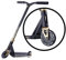 Root Unisex – Erwachsene Invictus 2 Scooter, Black/Gold, One Size
