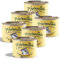 Pfotenliebe® Bio-Nassfutter für Katzen, Bio-Geflügelschmaus mit Naturreis, natürlich ohne Chemie und mit Qualitätsgarantie, für Jede Altersstufe geeignet, 6X 200g (Dose)