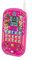 VTech - Pat' Patrouille, Le Smartphone Éducatif Rose, Téléphone Portable Enfant avec Écran Rétroéclairé, 4 Jeux, Jouet Interactif Paw Patrol, Cadeau Enfant de 3 Ans à 7 Ans - Contenu en Français