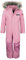 Trollkids Kids Kirkenes Snowsuit 98, mauve/plum