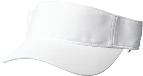 Puma Golf Damen W S Sport P Visor, White Glow, OSFA, Weiß leuchtet, Einheitsgröße