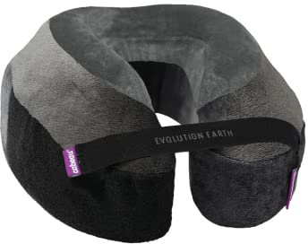 Cabeau Evolution Earth - Nackenkissen 25 cm Wind