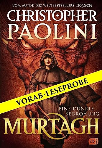 Vorab-Leseprobe: Murtagh: Sneak Peak in das lang-ersehnte neue Fantasy-Abenteuer in Eragons Welt