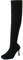 Stivali Alti Donna Tacco Stivali Alti Donna con Lacci Stivali Moto Donna Stivali Donna Estivi Traforati Donna Stivali Stivaletti Espadrillas Donna Basse Sandali Donna Estivi B-Nero 37