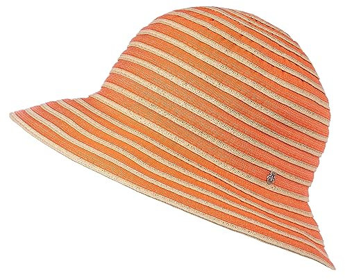 Roeckl Hut Bardolino 63032-1350 Tangerine