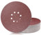 GEOGIEEW 50Stk 225mm Schleifpapier Klett, 40/60/80/120/240 Körnung 8 Loch, are Suitable for Langhalsschleifer, Trockenbauschleifer, and Giraffen Sanders