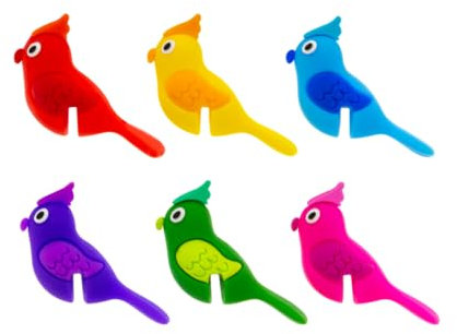 Pylones - Set mit 6 Glasmarkern – Happy Markers Aperuche, Silikon
