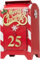 Avilia Boîte à Lettres de Noël | Décoration de Noël | Boîte aux Lettres de Noël | Boîte aux Lettres de Noël en métal pour intérieur ou extérieur 27 x 20 x 45 cm