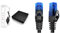 Nokia Streaming Box 8000, Android TV (Chromecast, HDMI, Netflix, Prime Video, Disney+) & KabelDirekt – 15m – Netzwerkkabel, Ethernet, LAN & Patch Kabel