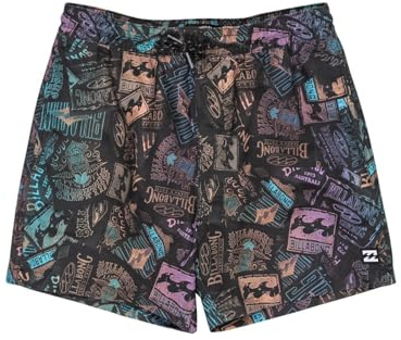 BILLABONG Jungen Vacay Lb Swimsuit (1er Pack)