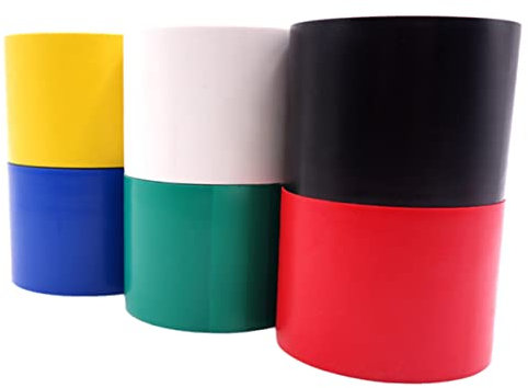 VILLFUL 6rollen Reparaturband Multifunktionales Wasserdichtes Klebeband Für Garten Zelt Und Farben Hohe Haftkraft Einfach Abreißbar