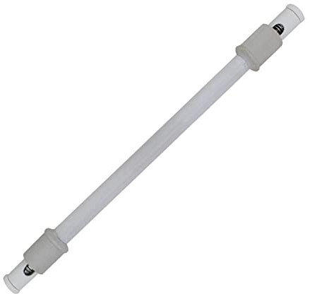 Tubo calefactor infrarrojo para sauna de 300 W y 200 V, elemento calefactor de cerámica de carburo de