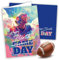 • AMERICAN FOOTBALL • Geburtstagskarte Happy Birthday | Ideal für Footballgeschenke, Sport & Football-Fans | Glückwunschkarte zum Geburtstag | Beschreibbare Klappkarte + bedruckter Umschlag