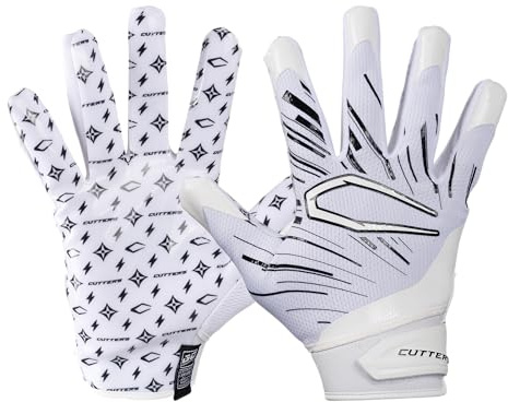 Cutters Game Day Pro Football Receiver Handschuhe