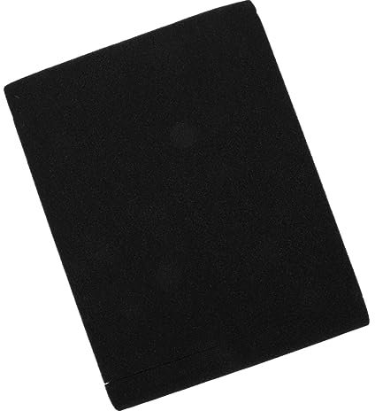 TOYANDONA Schalldiffusorplatten Monitor-isolationspads Schallschutz-pad Lautsprecher-isolationspads Akustikplatten Lautsprecherschäume Soundpad Lautsprecherisolierung Rutschfeste Basis