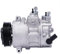 Compresor de aire acondicionado para Mercedes-Benz C209 W203 W211 W639 Reemplazo del compresor de aire acondicionado de CA