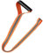 Iuhtrb Accessoires pour cerf - Cordes de traction pour engrenage - Corde de cerf - Harnais de traction - Corde de remorquage - Extracteur de cerf
