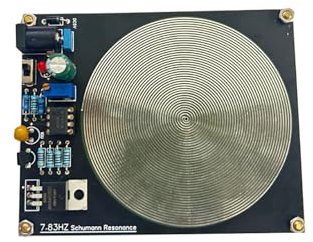 MHADBKH Resonancias Generadores Generadores Generadores 7.83Hz Radiación Electromagnética Reduzca Resonancias Generadores